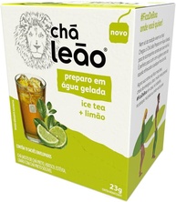 Leão Cold Brew Ice Tea+Limão 12X10 - imagem 1