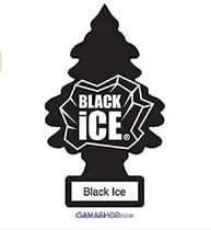 Kit 3 Aromatizantes Little Trees: Vanille Pride, Black Ice e New Car - Aroma Incrível! - imagem 2