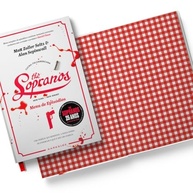 Família Soprano: Menu de Episódios - O Livro Definitivo da Série Icônica - imagem 4