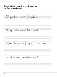 Aprenda Caligrafia Cursiva: Livro Completo para Todas as Idades - imagem 4