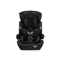 Cadeirinha Cosco Tour 9-36kg Preto Bronze: Segurança e Conforto para Todas as Idades - imagem 1