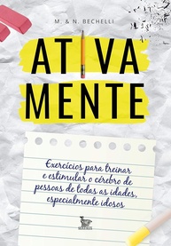 Ativa Mente: Estimule seu Cérebro com Exercícios Divertidos para Todas as Idades - imagem 1