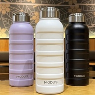 Garrafa Térmica 1L Aço Inox com Sistema Antivazamento - Ideal para Esportes e Viagens - imagem 4