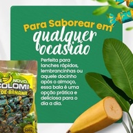 Bala de Banana 500g Embrulhada – Doce Natural, Vegano, Sem Glúten, Ideal para Lanches - imagem 4