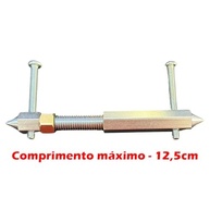 Reparo Fixador Reforçado com Porca para Ventilador de Teto - Ideal para Caixinhas 4x4 Danificadas - imagem 5
