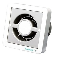Exaustor/Renovador Ventokit Motor M 80 A Bivolt – Ideal para Ambientes até 5m² - imagem 2