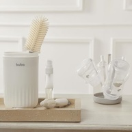 Kit Portátil para Limpeza de Mamadeira Buba – Prático, Higiênico e Ideal para Viagens - imagem 3