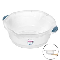 Kit Balde 8,5L + Bacia Plástica para Limpeza - Sanremo | Ideal para Casa e Lavanderia - imagem 4