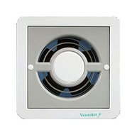 Exaustor/Renovador Ventokit Motor M 80 A Bivolt – Ideal para Ambientes até 5m² - imagem 4