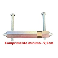 Reparo Fixador Reforçado com Porca para Ventilador de Teto - Ideal para Caixinhas 4x4 Danificadas - imagem 4