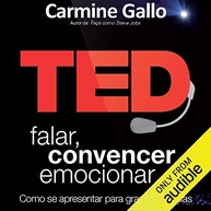 TED Talks: O Guia Definitivo para Falar em Público e Transformar Ideias - imagem 3