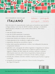 Michaelis Dicionário Escolar Italiano: Seu Guia Essencial para o Idioma - imagem 3