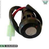 Chave de Ignição Original Honda Fan 125 (2009-2013) - Segurança e Confiabilidade - imagem 5