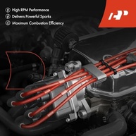 Distribuidor de Ignição A-Premium com Tampa e Rotor para Jeep Grand Cherokee, Cherokee e Wrangler 4.0L (1994-1997) - imagem 5