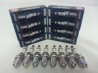 Kit 8 Velas de Ignição NGK Iridium IX TR6IX #3689: Desempenho Superior para Seu Motor - imagem 1