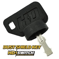 Interruptor de Ignição Partida John Deere D/E/S Series com 2 Chaves HD - imagem 5