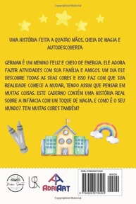 Germán e Suas Cores Sem Igual: Uma Jornada de Autodescoberta e Diversidade - imagem 3