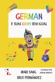 Germán e Suas Cores Sem Igual: Uma Jornada de Autodescoberta e Diversidade - imagem 1