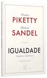 Igualdade: O Debate Essencial entre Thomas Piketty e Michael Sandel - imagem 4
