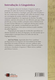 Linguística II: Princípios de Análise - Volume 2 | Guia Essencial - imagem 3