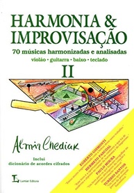 Harmonia e Improvisação - Volume II: Domine Acordes e Escalas na Guitarra - imagem 2