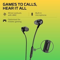 Fone de Ouvido HyperX Cloud Earbuds II: Som Imersivo e Conforto para Celular e Jogos - imagem 3