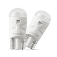 Lâmpada Philips Ultinon Pro3100 LED W5W T10: Iluminação Branca 6500K para Seu Carro - imagem 1
