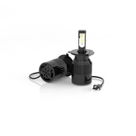 Super LED Code H4 8000K: Iluminação Premium para Seu Veículo - imagem 4