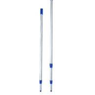 Extensor de Alumínio Telescópico 5m - Ideal para Iluminação em Espaços Estreitos - imagem 1