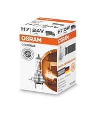 Lâmpada H7 Standard 24V 64215: Iluminação Original e Confiável para seu Veículo - imagem 1