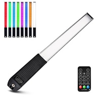 Varinha de Luz LED Portátil Luxceo 1000 Lúmens RGB - Iluminação Profissional para Fotografia e Vídeo - imagem 2