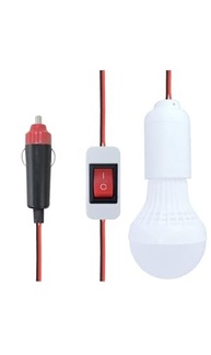 Lâmpada LED 12V Automotiva com Interruptor: Iluminação Potente e Prática para seu Veículo - imagem 2