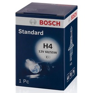 Bosch Pure Light H4: Ilumine Sua Estrada com Segurança e Durabilidade - imagem 1