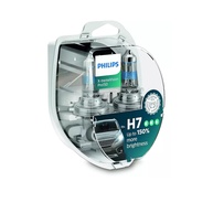 Lâmpadas Philips X-tremeVision Pro H7: Ilumine Sua Estrada com 150% Mais Luz! - imagem 1
