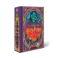Harry Potter e o Cálice de Fogo: Edição Ilustrada Interativa - A Magia Ganha Vida! - imagem 3