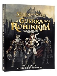 O Senhor dos Anéis: A Guerra dos Rohirrim - Guia Ilustrado Oficial do Filme - imagem 3