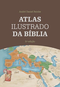 Atlas Ilustrado da Bíblia: Desvende a História e Geografia Sagrada - imagem 1