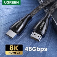 Cabo HDMI 2.1 MPOWER 8K 60Hz 48Gbps - Imagem Incrível e Conexão Plug and Play - imagem 3