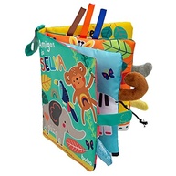 Buba Livrinho de Atividades Jungle - Estimule a Imaginação com Som e Diversão - imagem 3