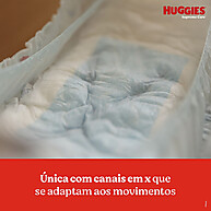 Huggies Supreme Care XXXG: Conforto Imbatível! - imagem 2