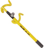 Trava de Volante Winner International The Club 3000 Twin Hook Amarelo: Segurança Imbatível! - imagem 1