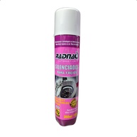 Spray Anti-Ruído Freio: Silêncio Imediato! - imagem 2