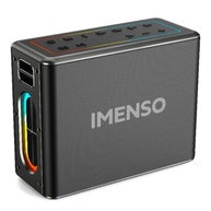 IMENSO X32: A Caixa de Som Bluetooth Que Vai Mudar Seu Som! - imagem 1