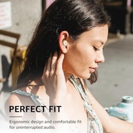 TOZO A1 2024: Fones de Ouvido Bluetooth 5.3 com 32h de Bateria e Som Imersivo | Cáqui Claro - imagem 3