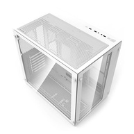 DarkFlash C285: Gabinete Gamer Branco Imersivo - imagem 2