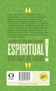 Umbanda Para Iniciantes: Guia Imersivo com Realidade Aumentada - imagem 3