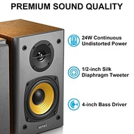 Caixa de Som Edifier R1000T4 24W RMS: Som Imersivo para Casa e Estúdio - imagem 3