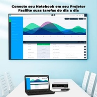 Cabo HDMI 2.0 Slim Vention 1m: Imagem 4K Ultra HD e Som Imersivo para sua TV e PC - imagem 5