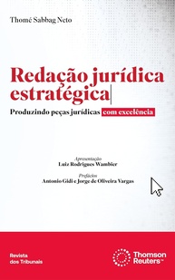 Redação Jurídica Estratégica: Domine a Escrita Persuasiva e Impactante - imagem 1