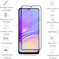 Proteção Completa: Capa Anti Impacto + Película Cerâmica 9D para Samsung Galaxy A05s - imagem 5